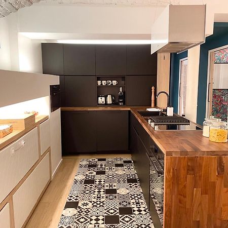 Appartement Spacieux Et Calme, 3 Chambres, Ideal Familles Et Professionnels, Vieux Lila Exterior foto